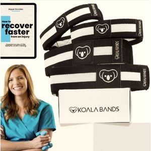 Koala - full set occlusion bands for women
